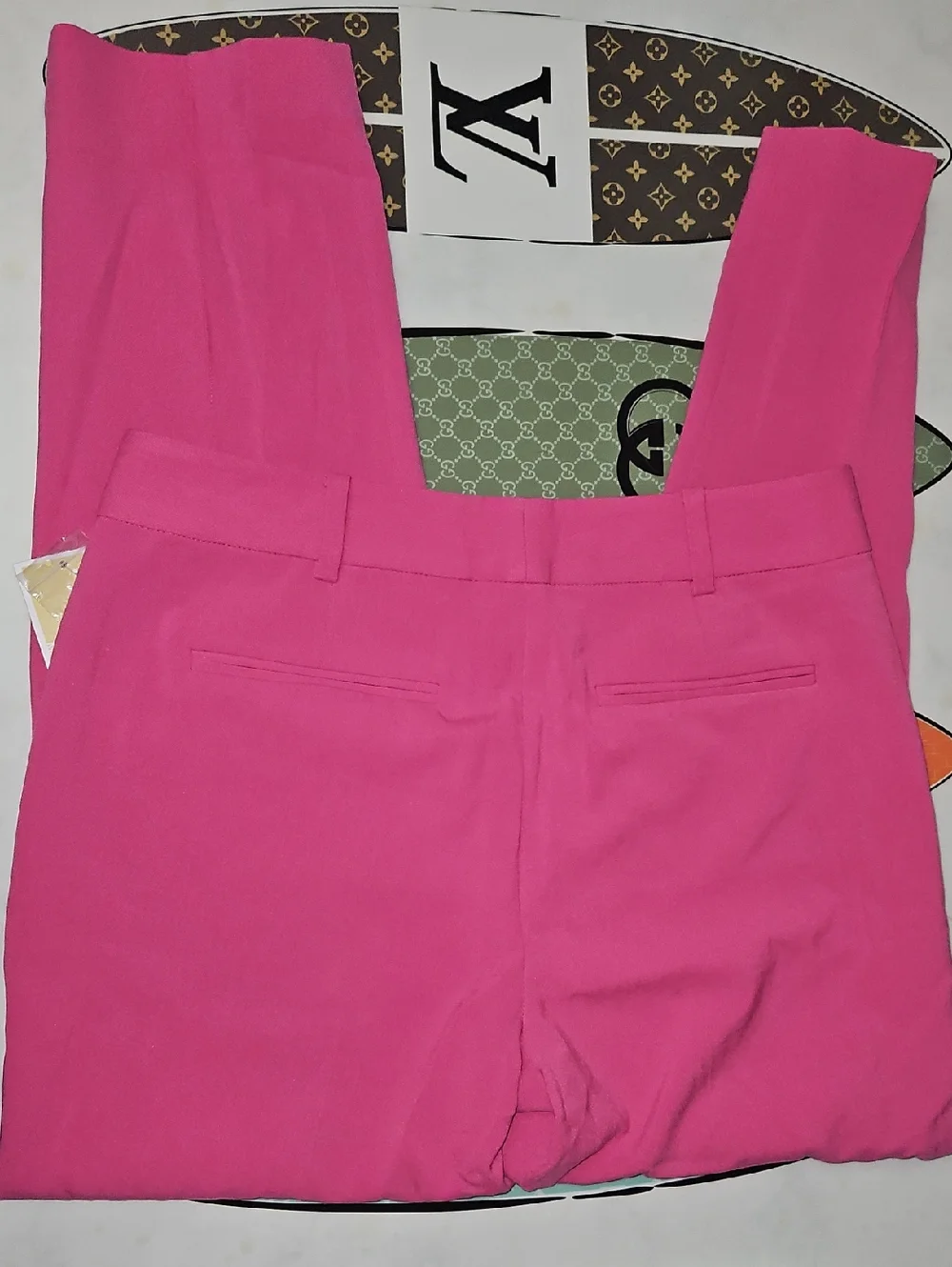 Michael Kors $115 Msrp Nwt Pink Dress Pants New With Tag